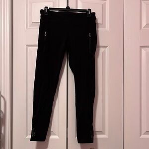 Black Lululemon Leggings